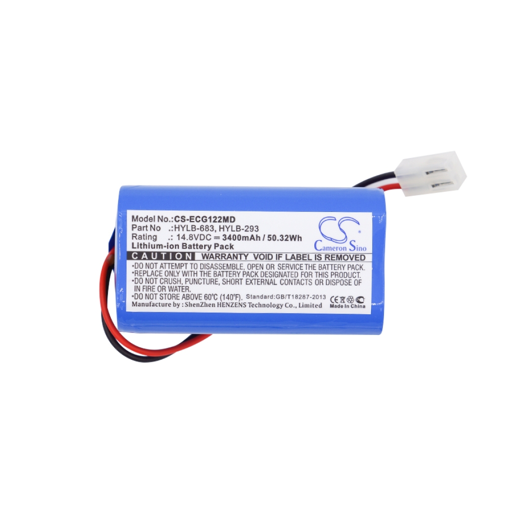 Batteries Remplace HYLB-293