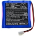 Compatible battery replacement for Cmics DJDB2600