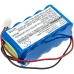 Compatible battery replacement for Biocare NS200D1374789