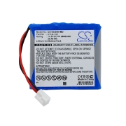 CS-ECG601MD<br />Batterie pour  remplace la batterie HYLB-722