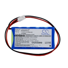 Remplacement de batterie compatible pour Osen BF4500AH10