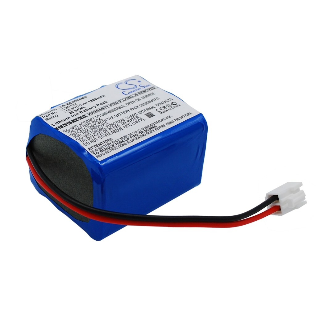 Compatible battery replacement for Biocare LBP144