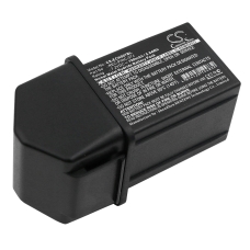 Remplacement de batterie compatible pour Elca  REC-PINC-07J, PINC-07MH, PINC 07MH