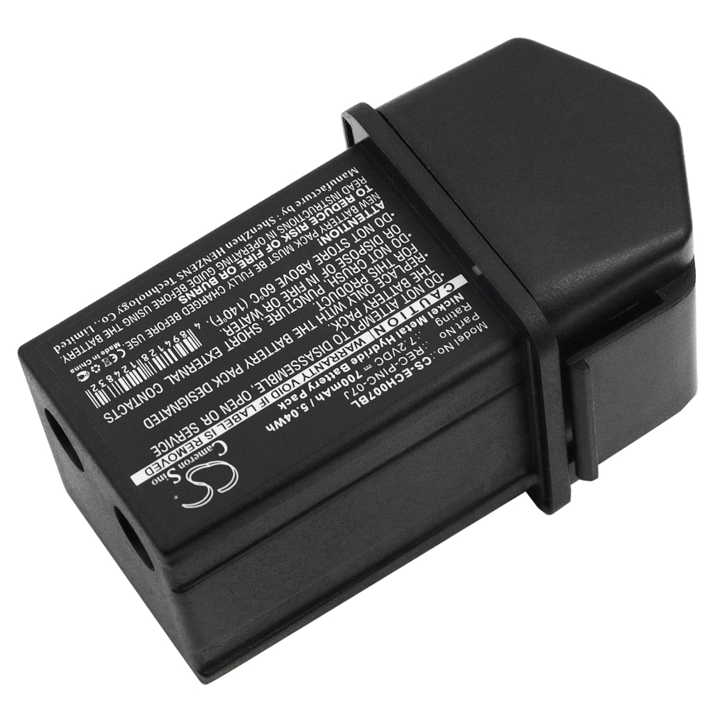 Batterie industrielle Elca CS-ECH007BL