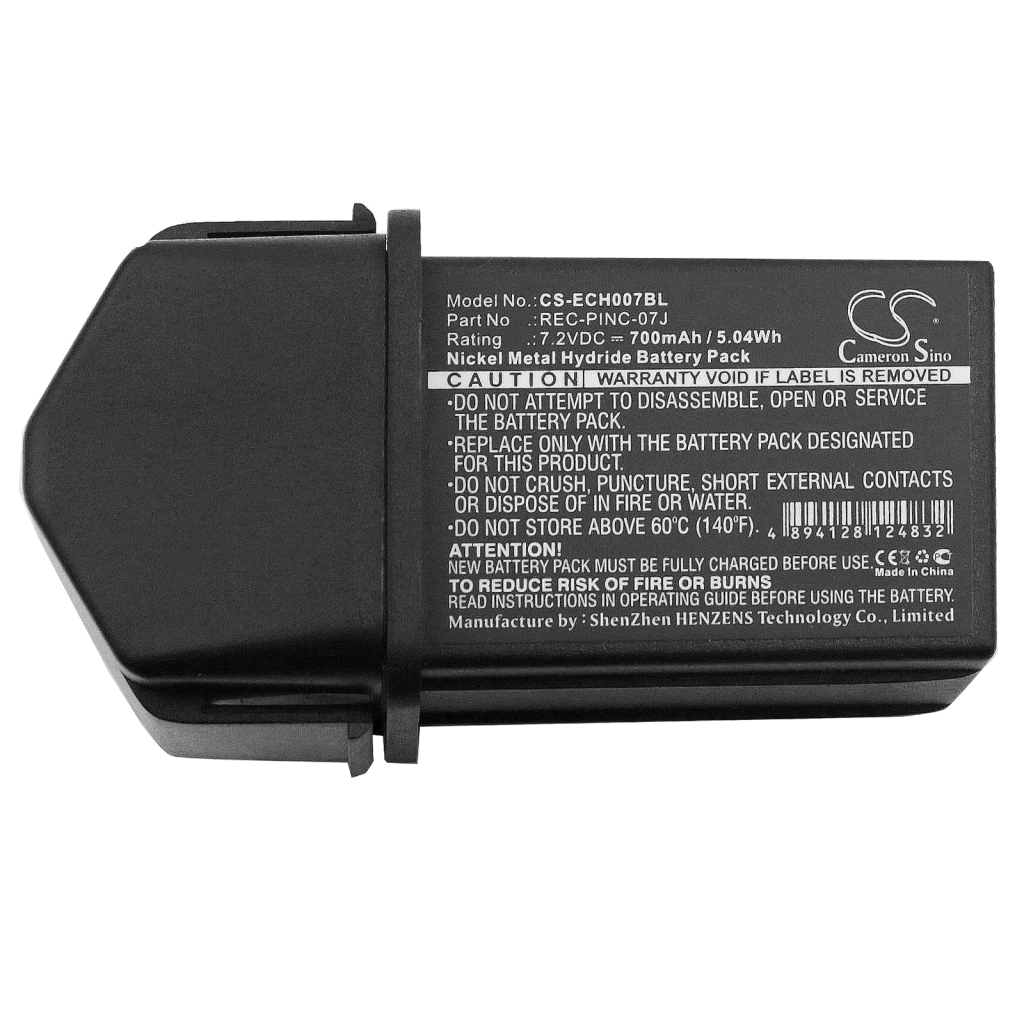 Batterie industrielle Elca CS-ECH007BL