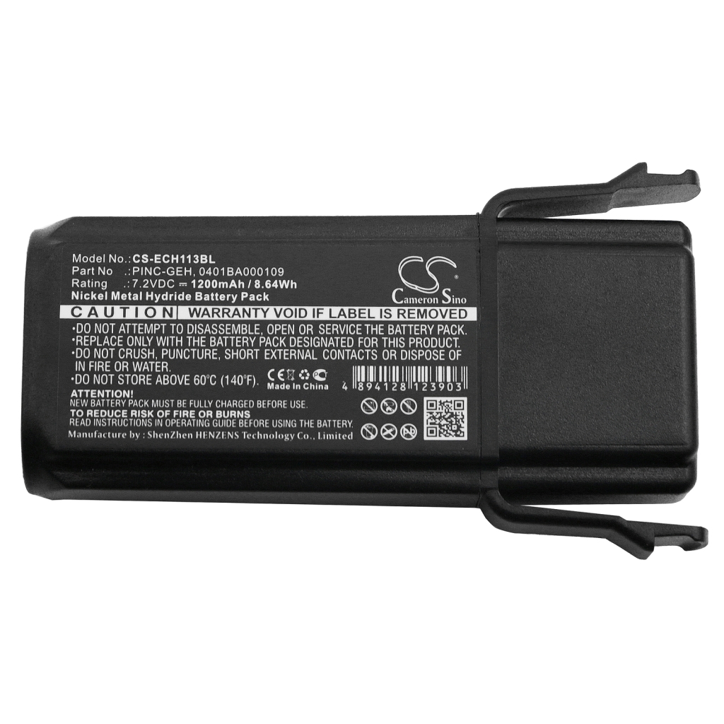 Batteries Remplace 0401BA000113