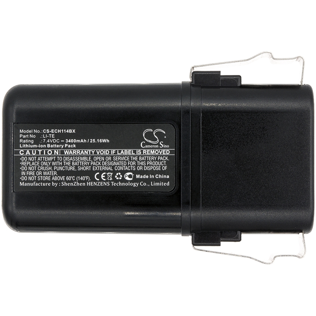 Batterie industrielle Elca CS-ECH114BX