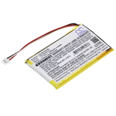 Compatible battery replacement for Elca 0401BA000311