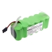 Compatible battery replacement for Sichler LP43SC2000P