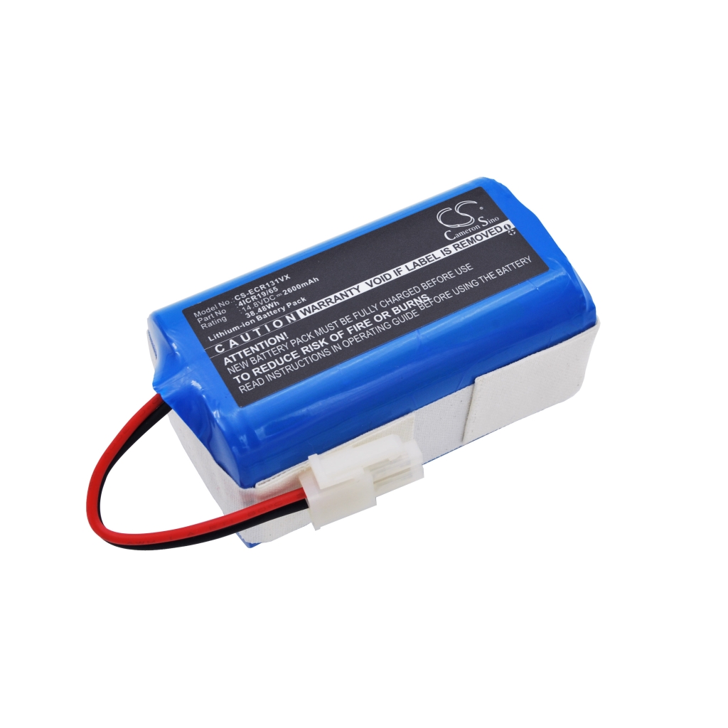 Batteries Remplace INR18650-M26-4S1P