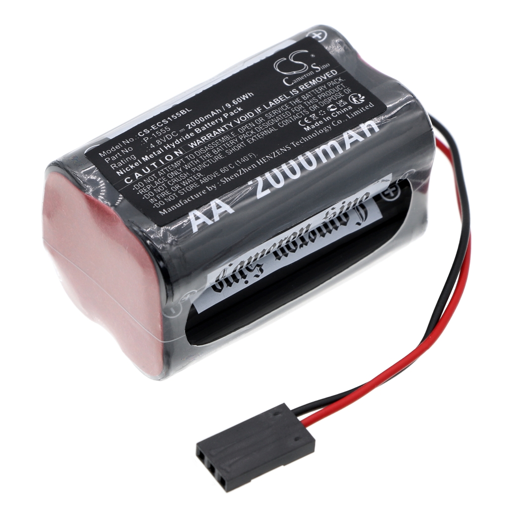 Batteries Terminal de paiement Batterie CS-ECS155BL