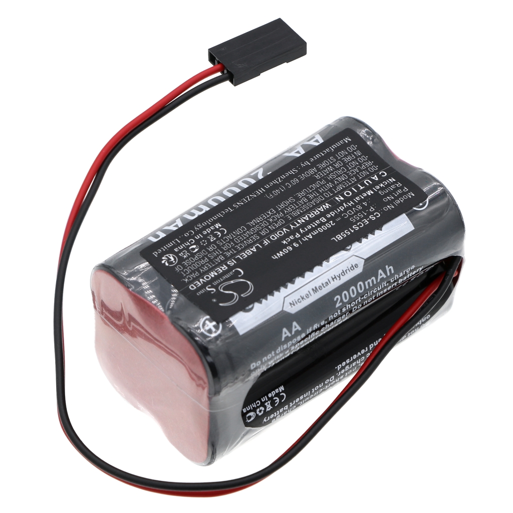 Terminal de paiement Batterie Ei compact CS-ECS155BL