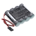 Batteries Terminal de paiement Batterie CS-ECS338BL