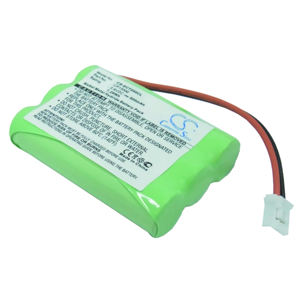 Batteries Remplace BC101272