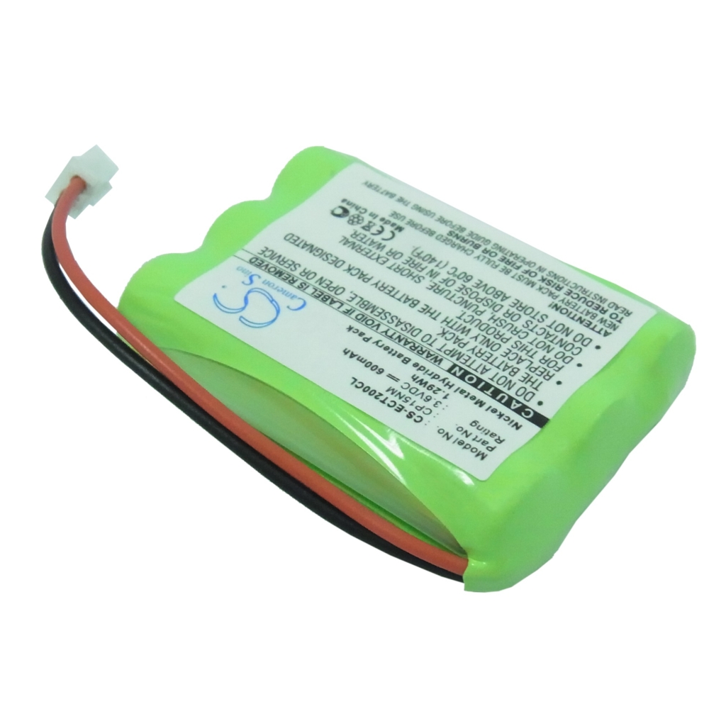 Batteries Remplace BC101272