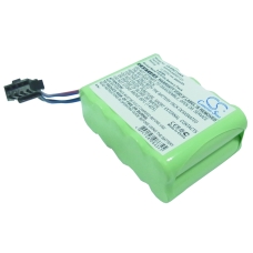 Remplacement de batterie compatible pour Ecovacs  NR49AA800P12V, G80090