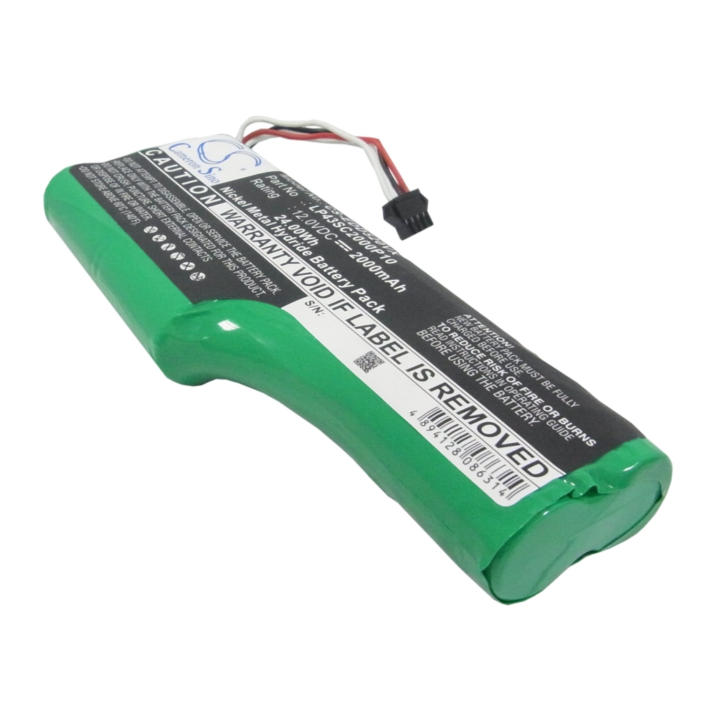 Batteries Remplace LP43SC2000P10