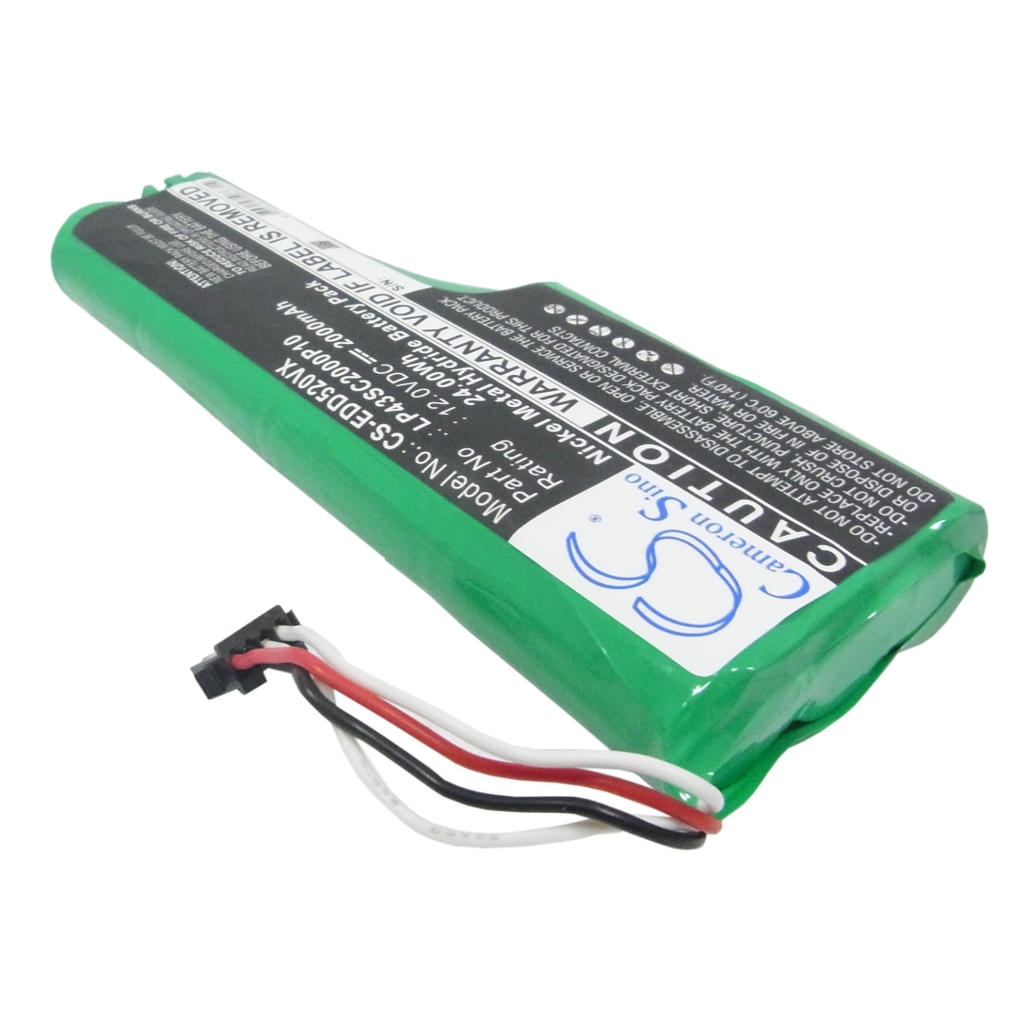 Compatible battery replacement for Ecovacs LP43SC2000P10