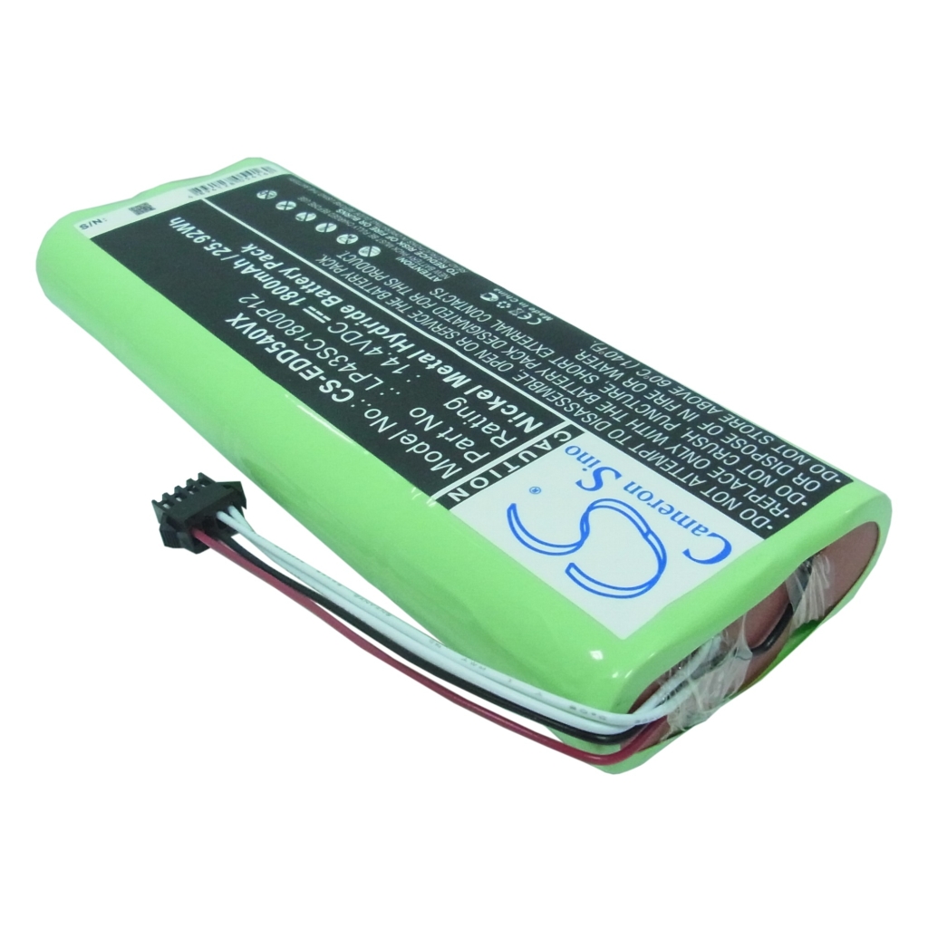 Compatible battery replacement for Ecovacs LP43SC1800P12