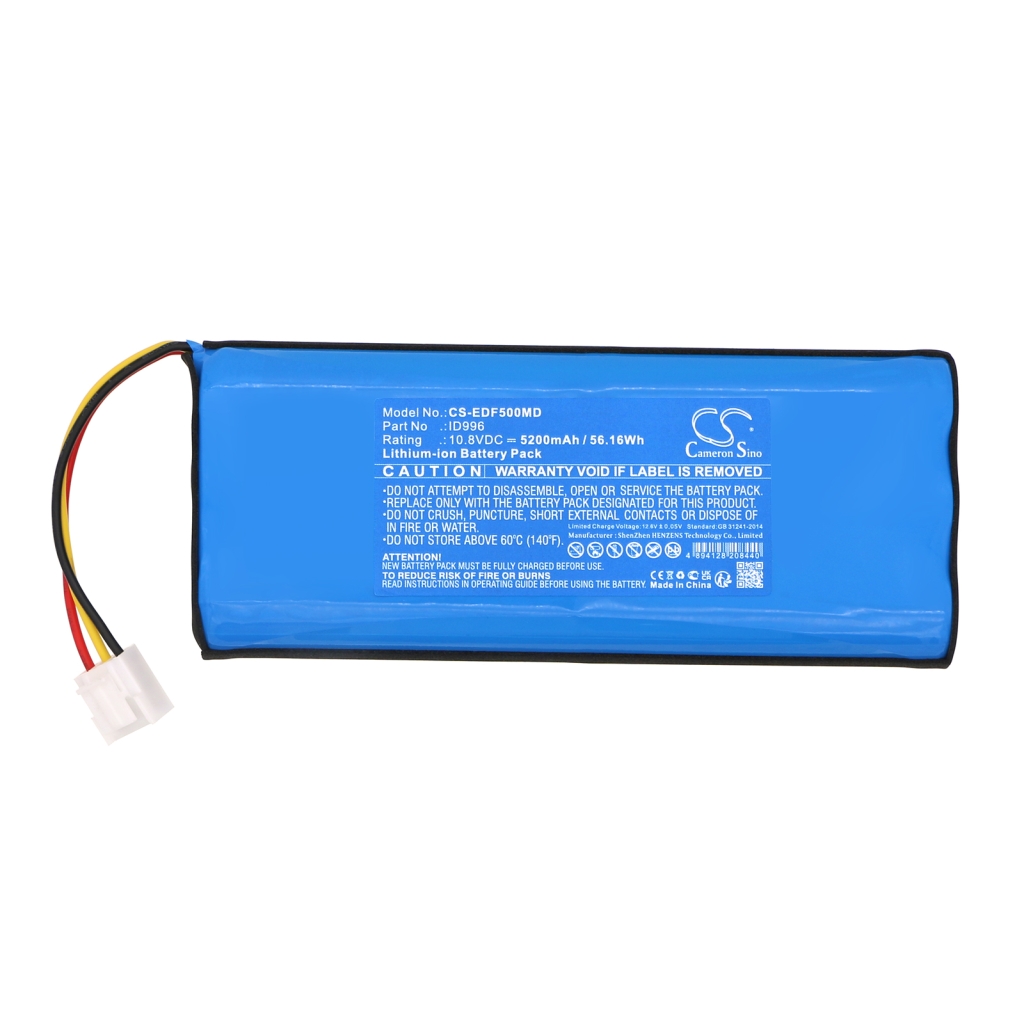 Battery Replaces ID996