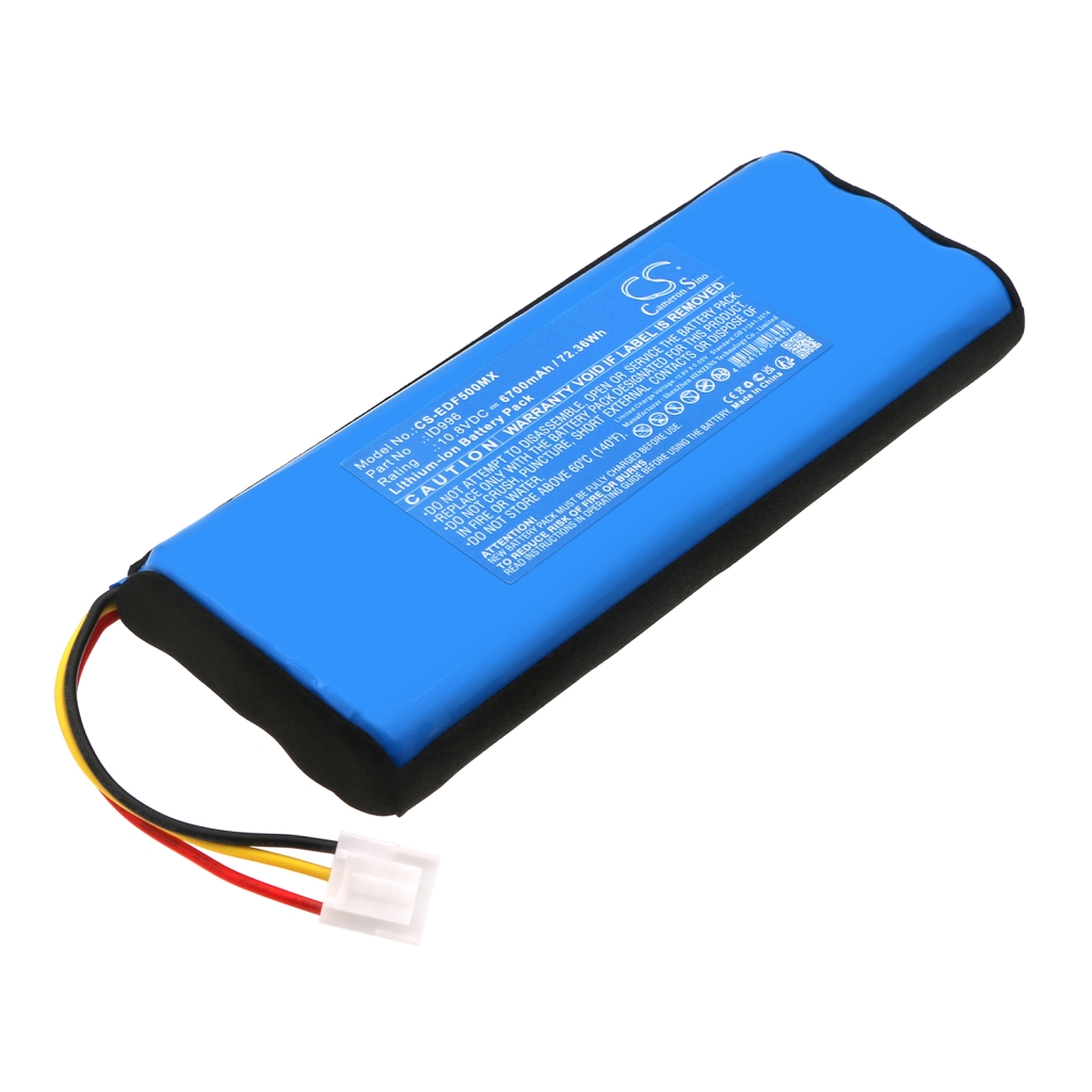 Battery Replaces 120010-O