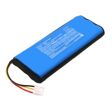 Remplacement de batterie compatible pour Edan 01.21.064381,120010-O,ID996