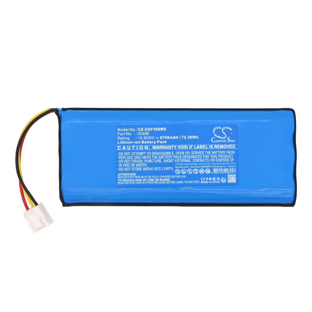 Batteries Remplace ID996