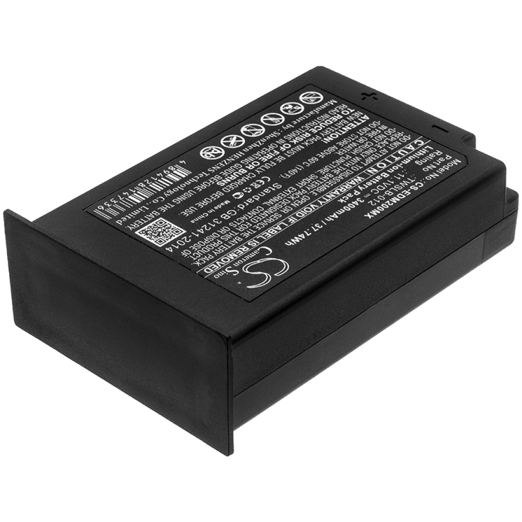 Battery Replaces TWSLB-012