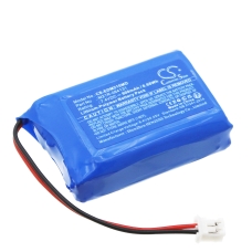 Remplacement de batterie compatible pour Edan M21R-064131