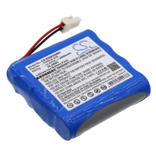 Compatible battery replacement for Edan TWSLB-009