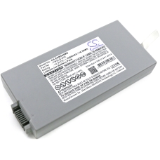 Remplacement de batterie compatible pour Drager 01.21.064142,01.21.064143,2606229,TWSLB-002,TWSLB-003