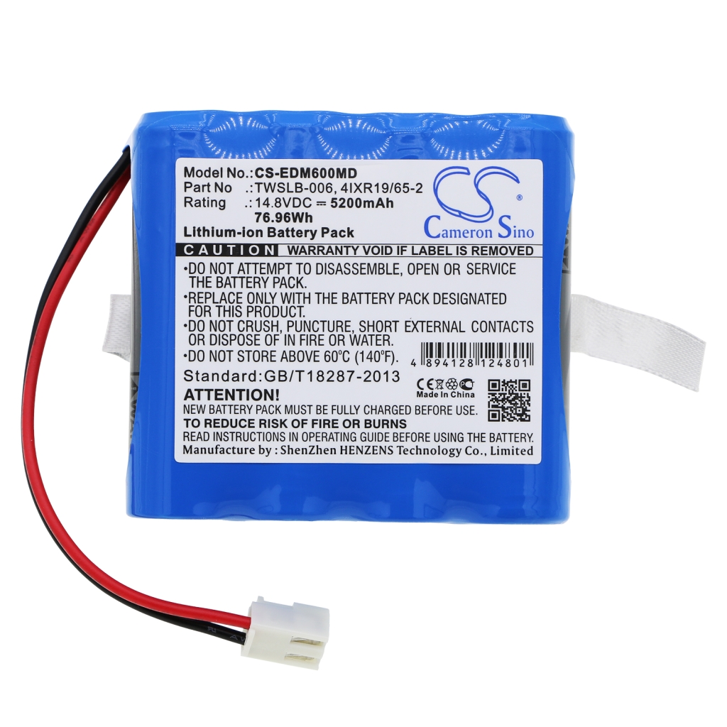 Battery Replaces TWSLB-006