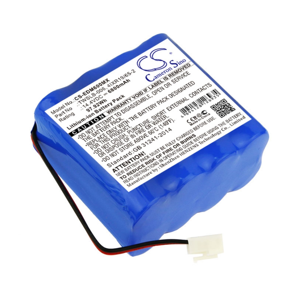 Medical Battery Edan F9