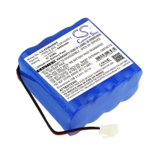 Remplacement de batterie compatible pour Edan 21.21.064150,4IXR19/65-2,HYLB-854,TWSLB-006