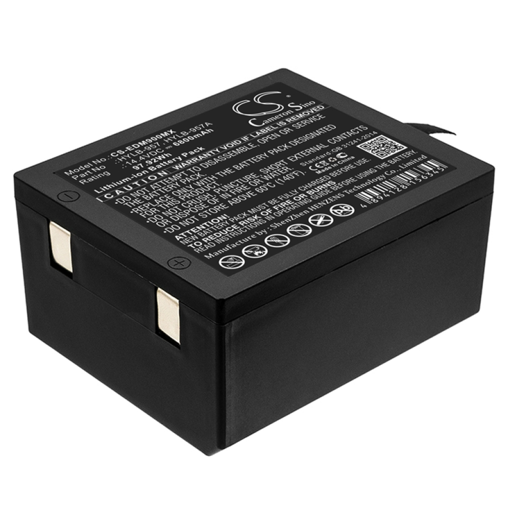 Batteries Remplace HYLB-957A