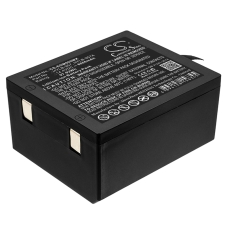 Remplacement de batterie compatible pour Edan HYLB-957,HYLB-957A