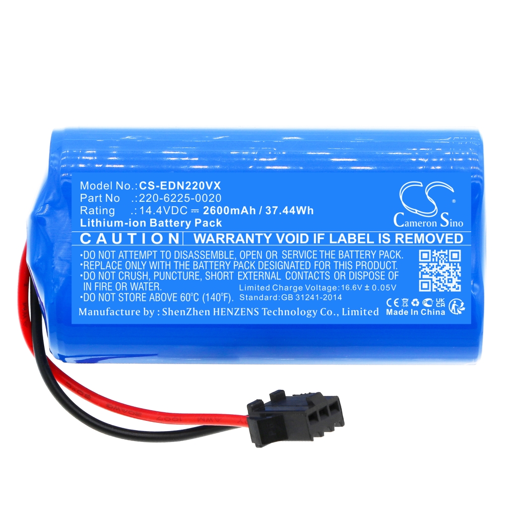 Vacuum Battery Lenovo CS-EDN220VX