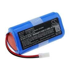 Compatible battery replacement for Pure clean ICR18650 3S1P