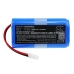 Compatible battery replacement for Ecovacs ICR18650 3S1P