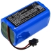 Battery Replaces ICR18650-26J-4S1P