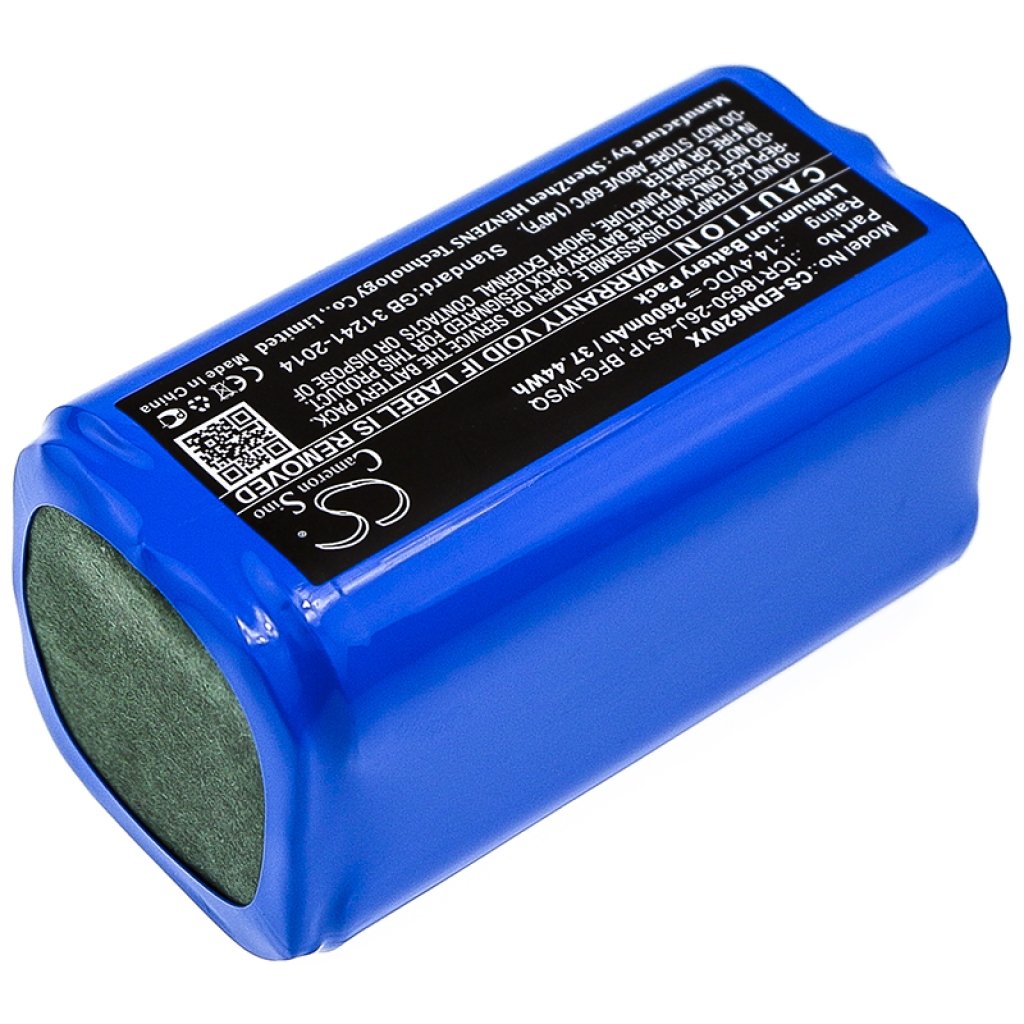 Battery Replaces CMICR18650F8M7-4S1P