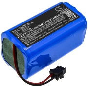 CS-EDN621VX<br />Batterie pour  remplace la batterie PA04