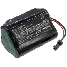 Remplacement de batterie compatible pour Ecovacs  ZJ1450, DA60-Darfon