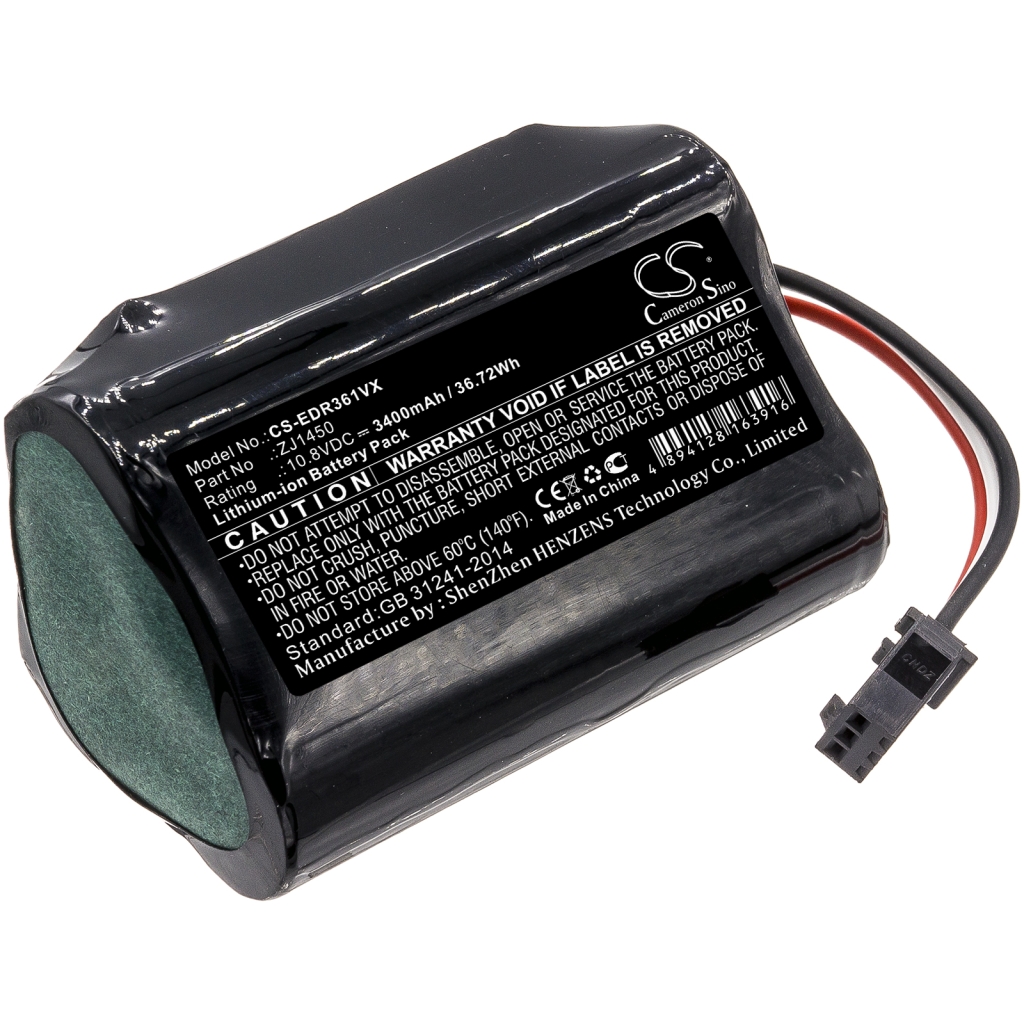 Battery Replaces ZJ1450