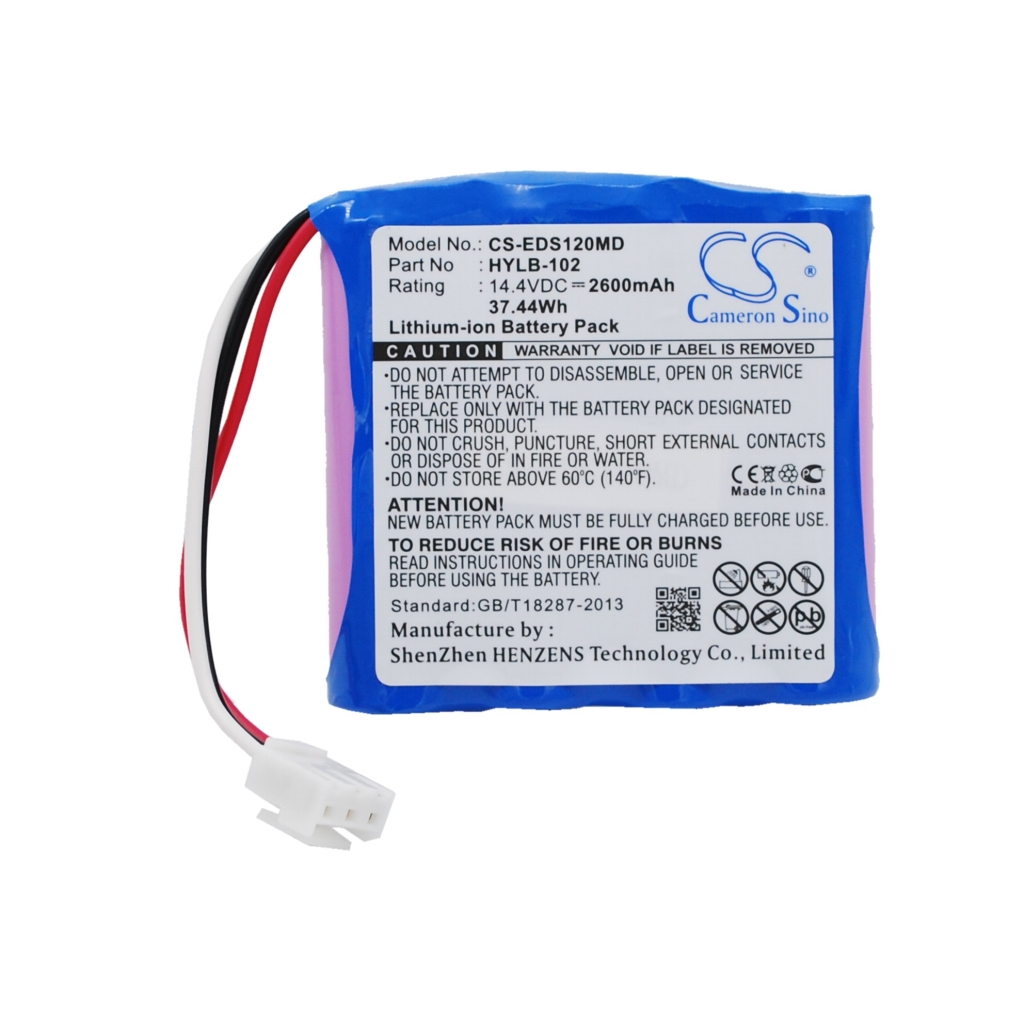 Medical Battery Mindray CS-EDS120MD