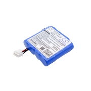 CS-EDS120MX<br />Batterie pour  remplace la batterie CM-1200B