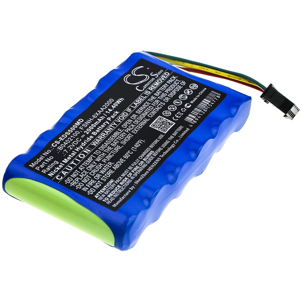 Battery Replaces B0402100