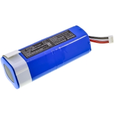 Compatible battery replacement for Ecovacs 10002644,201-1913-420,201-1913-4200,201-1913-4201,201-2102-24Q5...