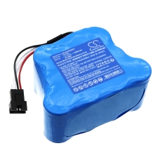 Compatible battery replacement for Ecovacs CEN82