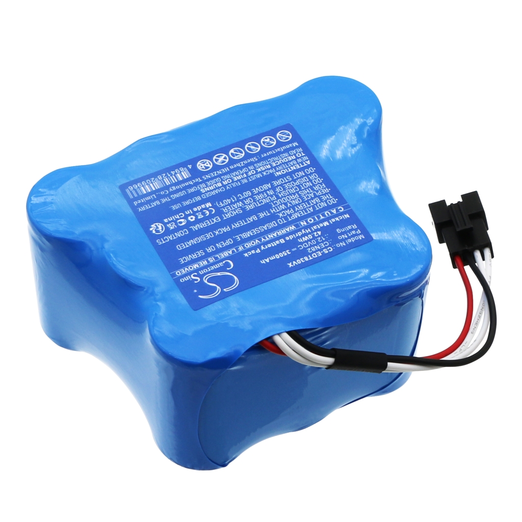 Compatible battery replacement for Ecovacs CEN82